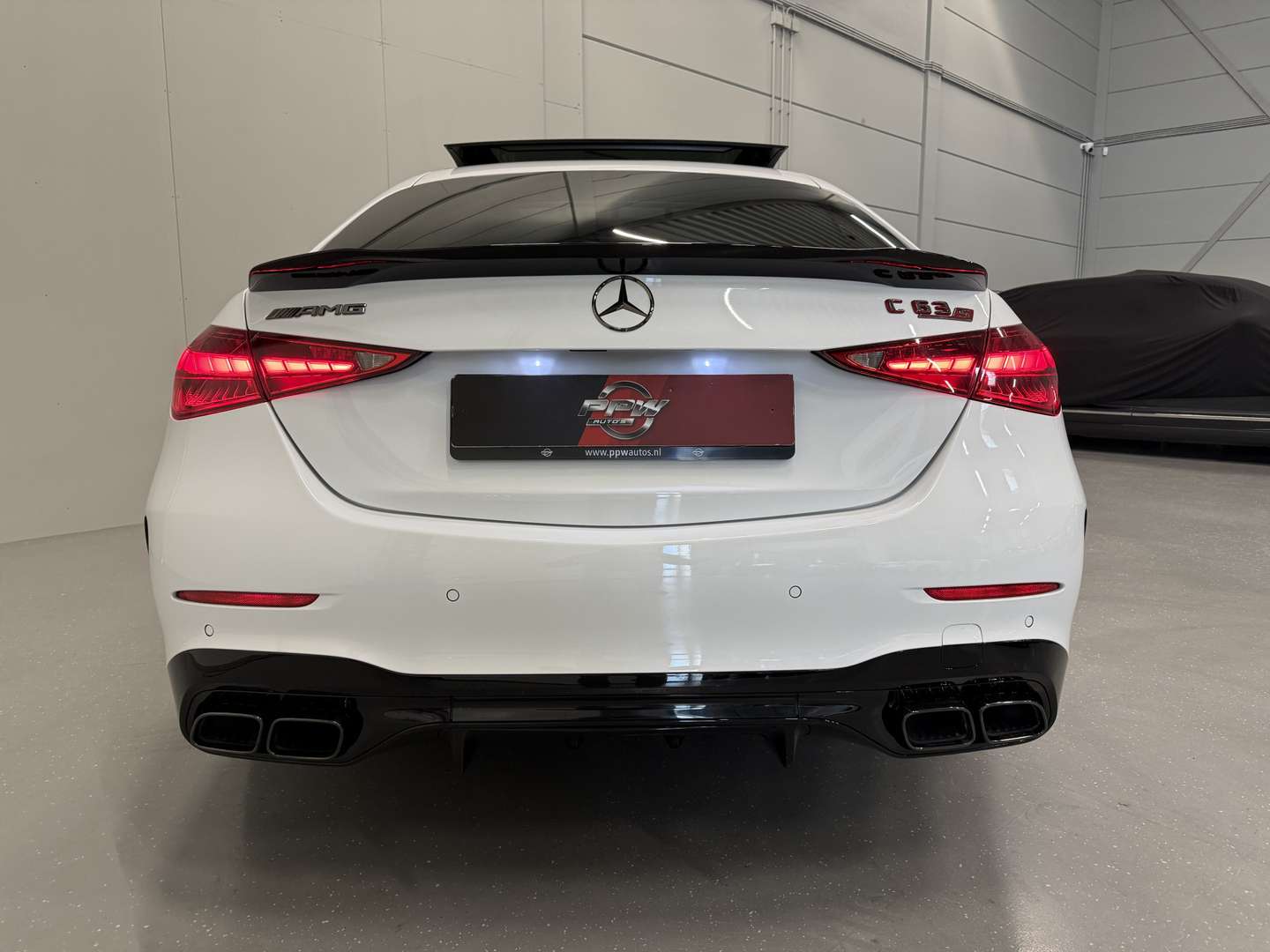 Mercedes Classe C63 AMG 63 - 2024 - Joinsteer - #6