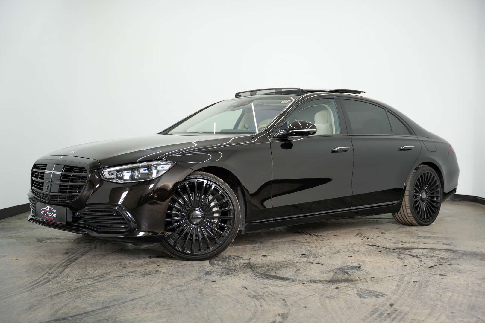 Mercedes Classe S 580 - 2022 - Joinsteer - #2