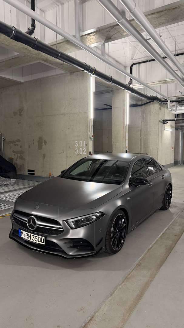 Mercedes Classe A35 AMG 35 AMG - 2020 - Joinsteer - #5