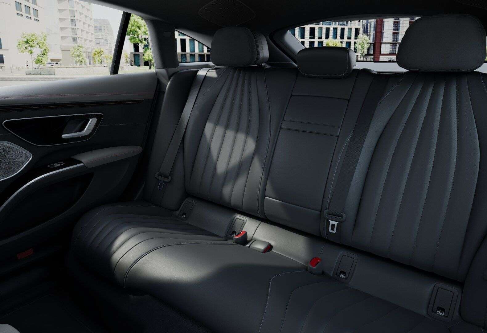 Mercedes EQS 580 AMG Line - 2022 - Joinsteer - #9