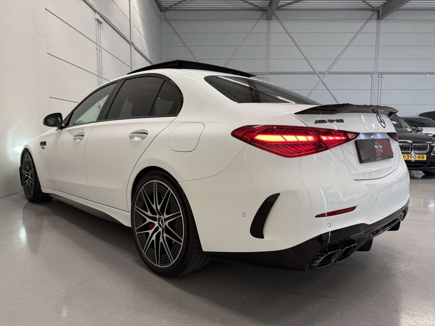 Mercedes Classe C63 AMG 63 - 2024 - Joinsteer - #7