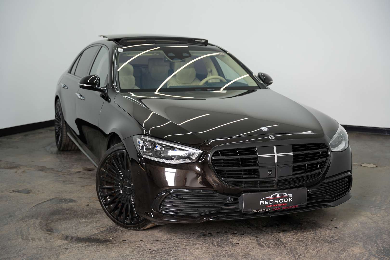 Mercedes Classe S 580 - 2022 - Joinsteer - #3