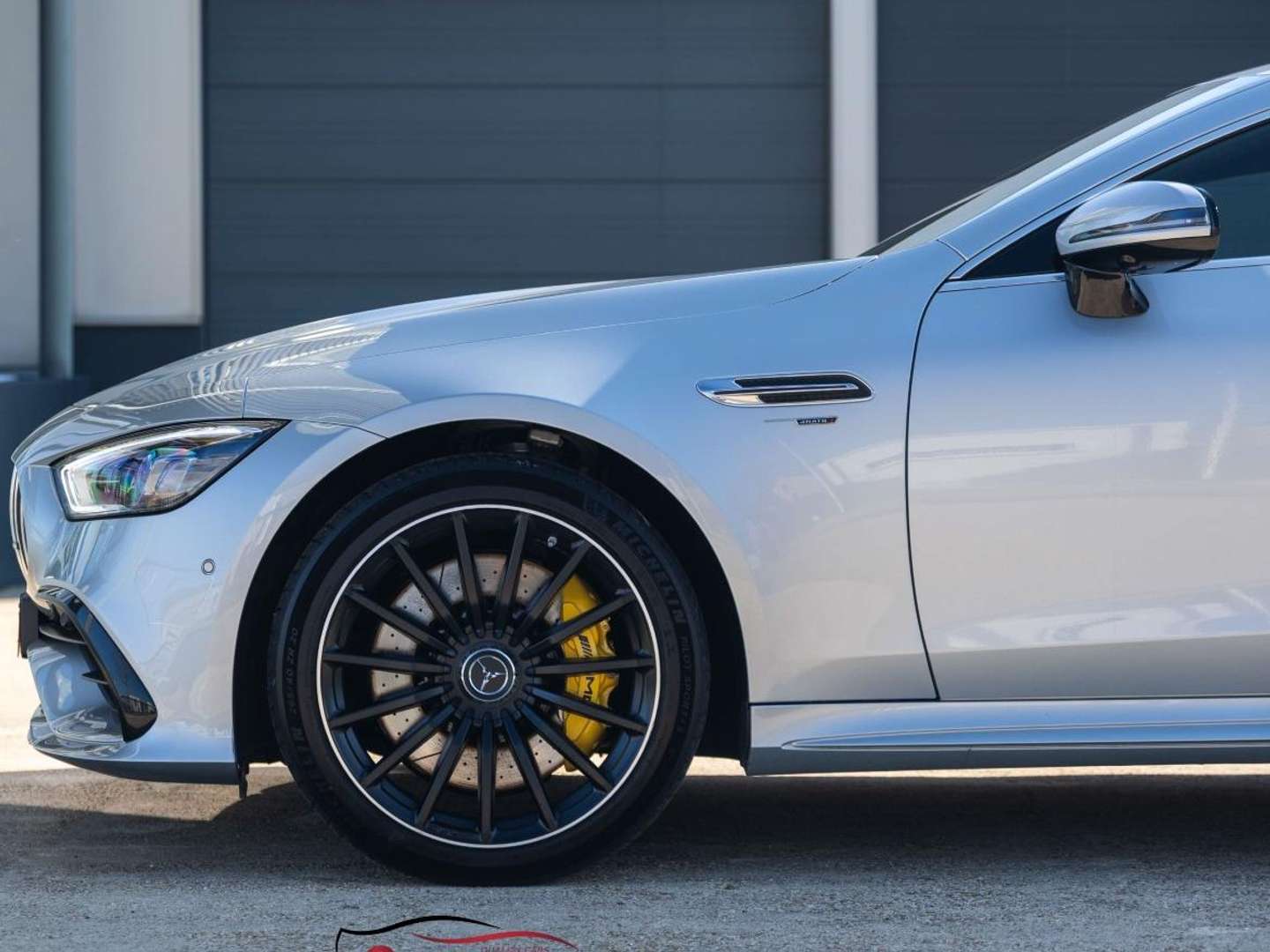 Mercedes AMG GT 43 43 - 2023 - Joinsteer - #6