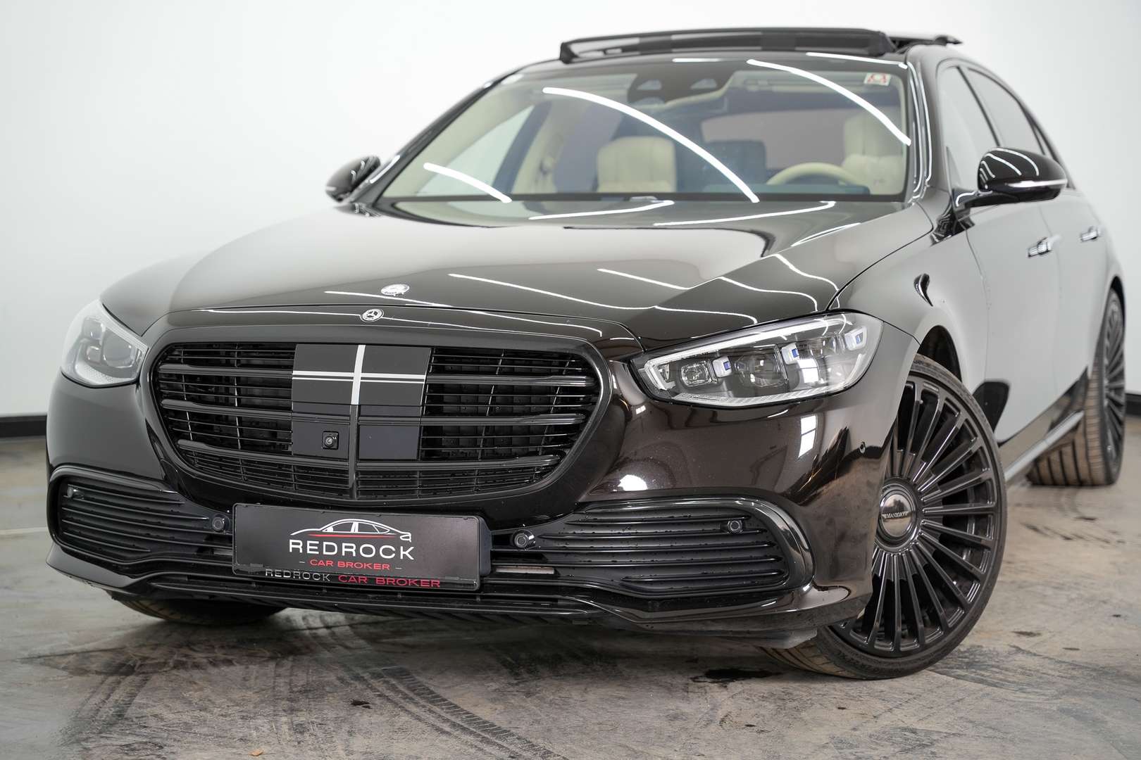 Mercedes Classe S 580 - 2022 - Joinsteer - #4