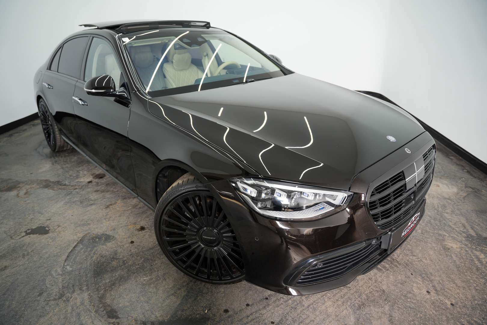 Mercedes Classe S 580 - 2022 - Joinsteer - #5