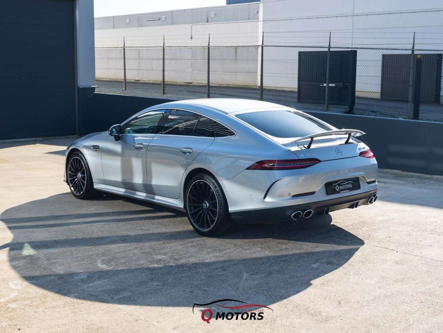 Mercedes AMG GT 43 43 - 2023 - Joinsteer - #8