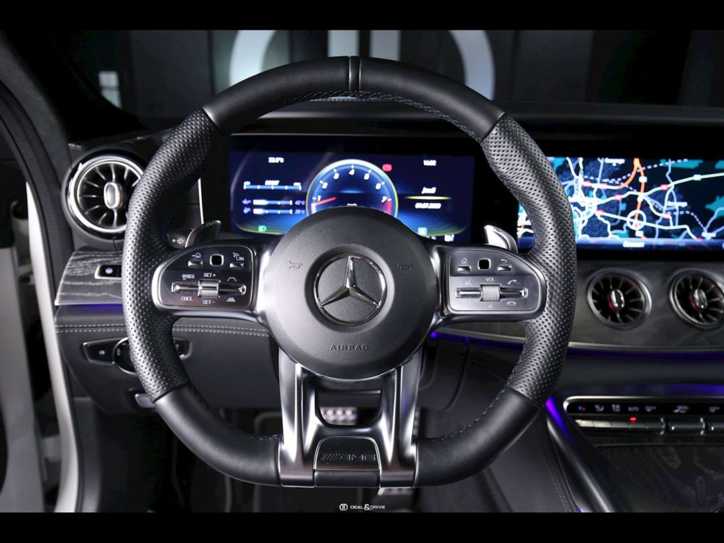 Mercedes AMG GT 63 S 63 Night Edition - 2019 - Joinsteer - #12