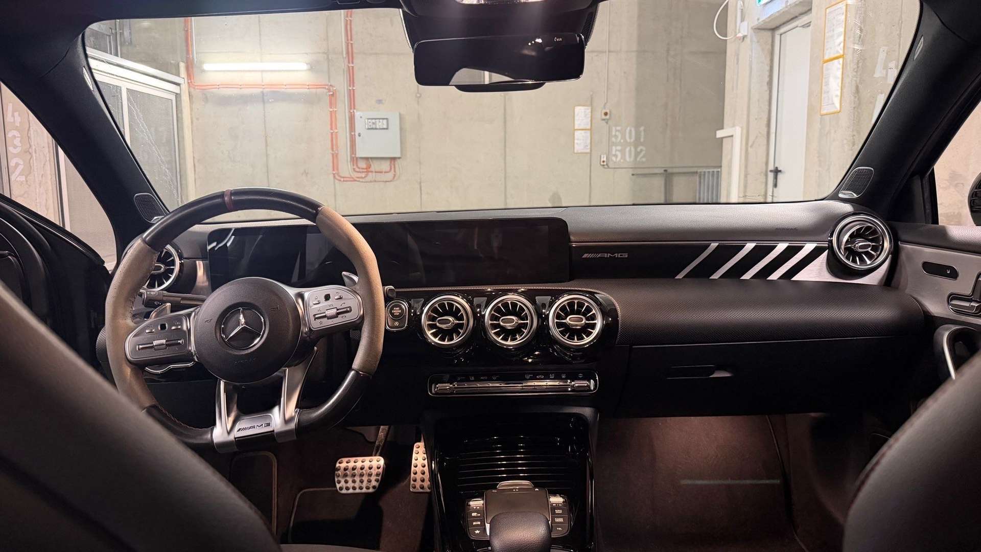 Mercedes Classe A35 AMG 35 AMG - 2020 - Joinsteer - #9