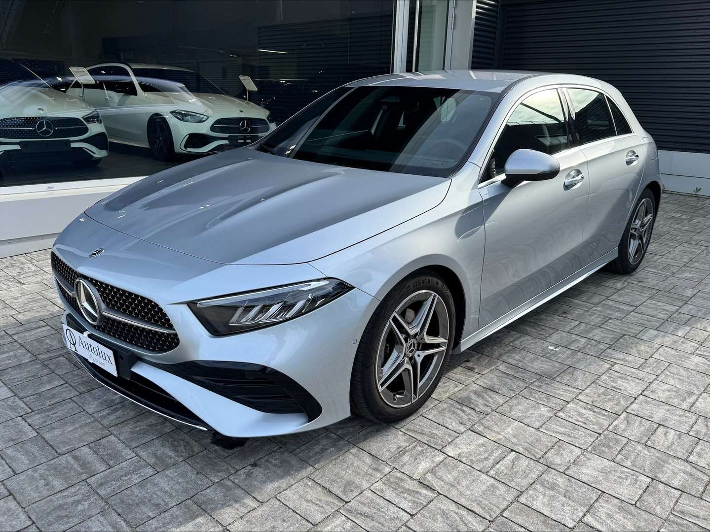 Mercedes Classe A 180 AMG Line - 2025 - Joinsteer - #1
