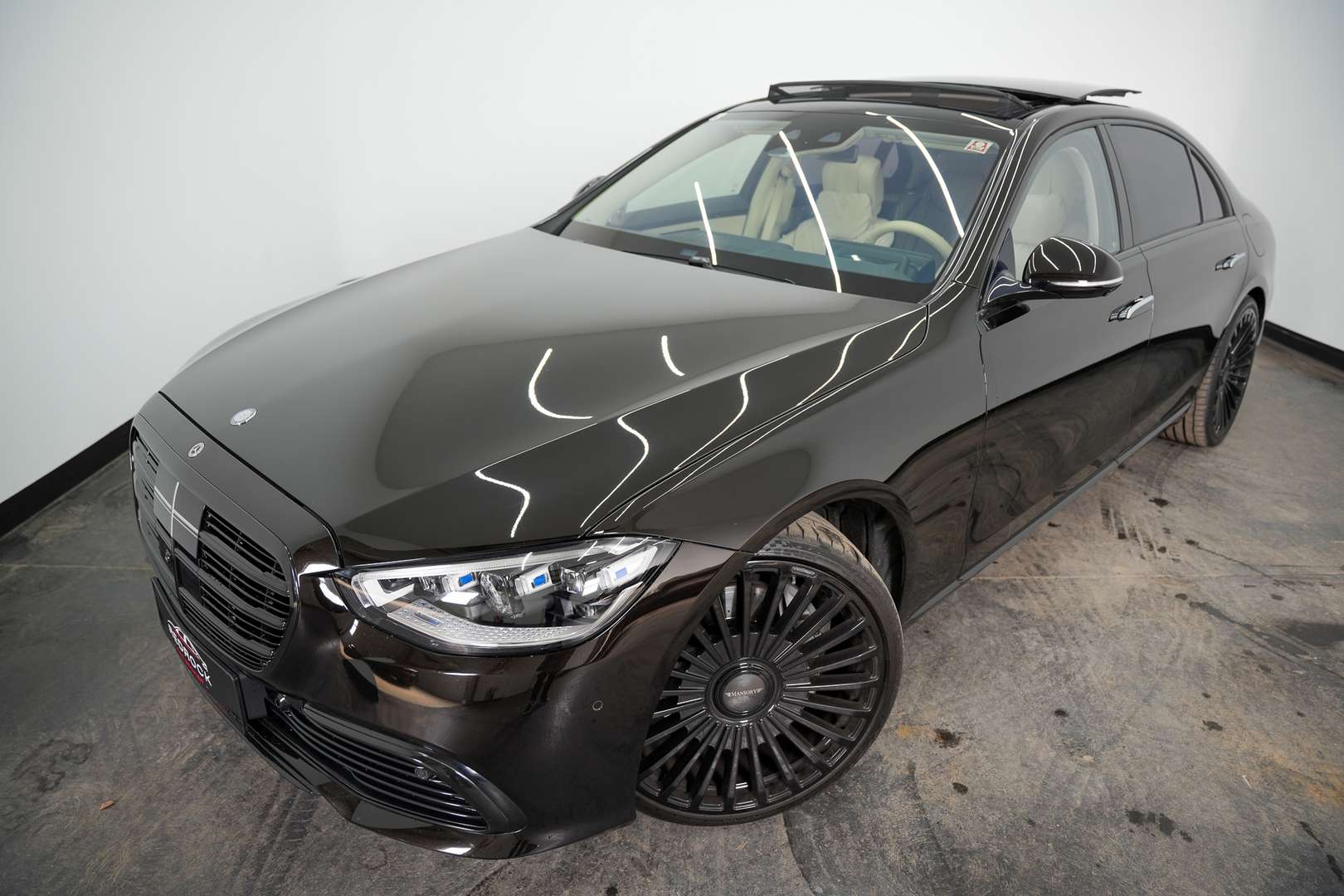 Mercedes Classe S 580 - 2022 - Joinsteer - #6