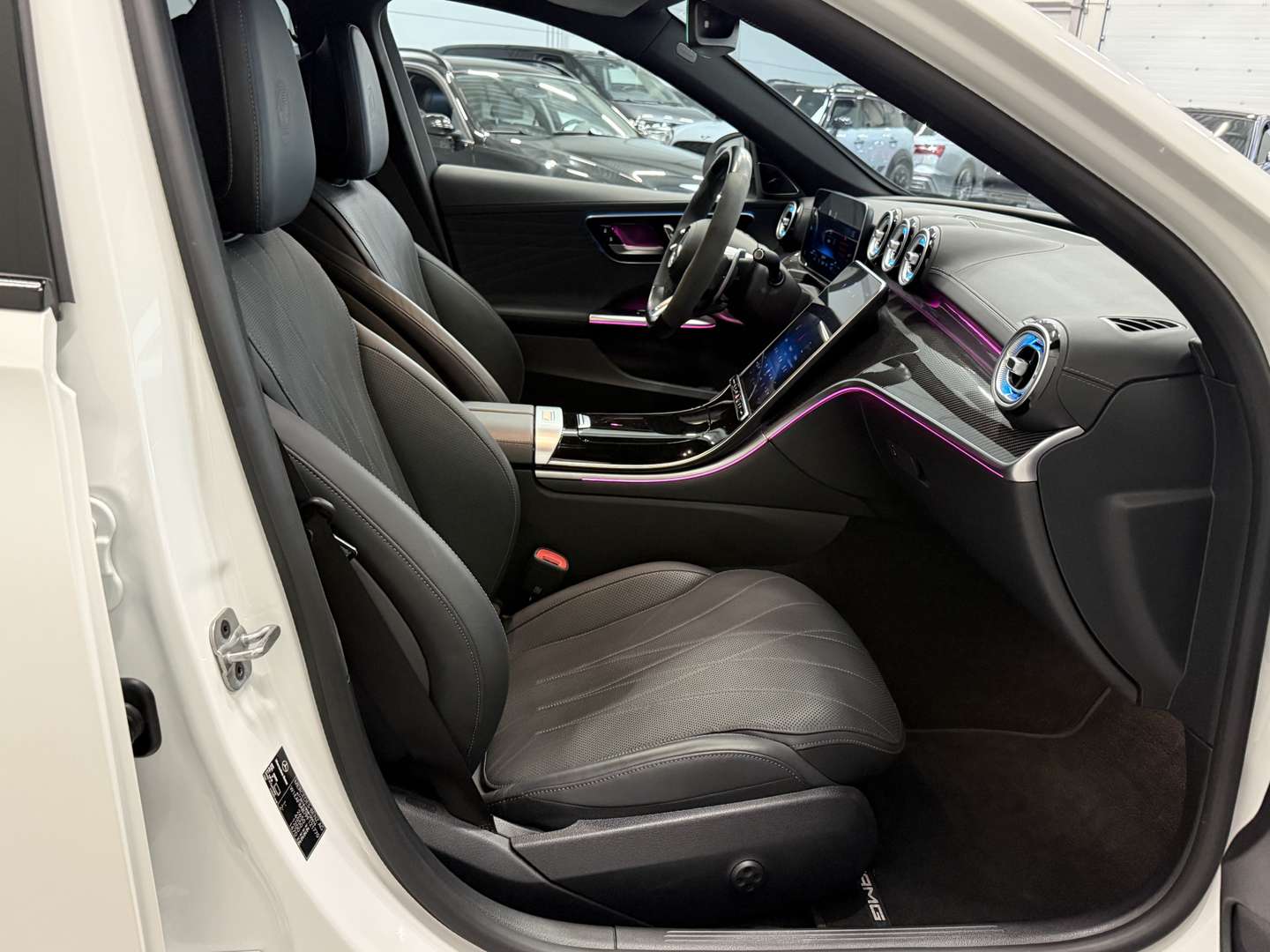 Mercedes Classe C63 AMG 63 - 2024 - Joinsteer - #11