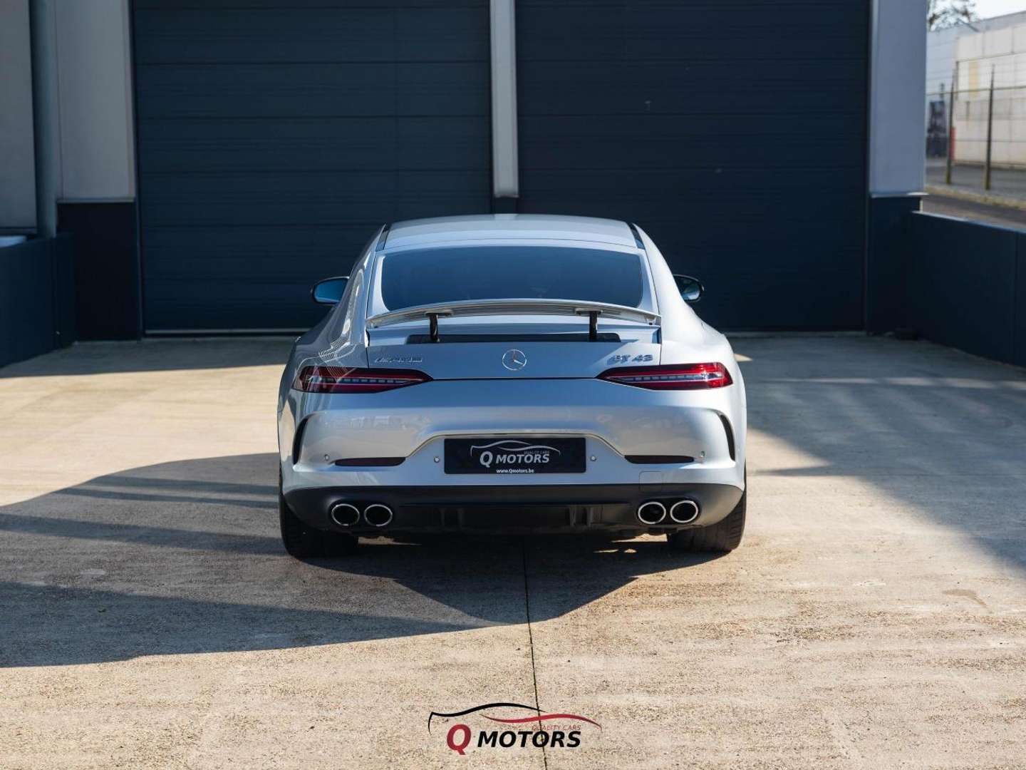 Mercedes AMG GT 43 43 - 2023 - Joinsteer - #9