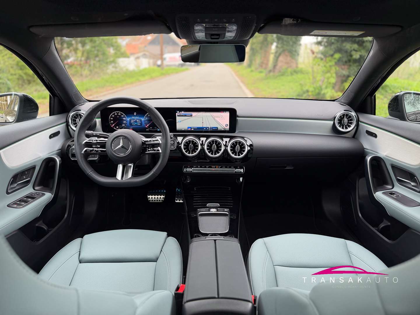 Mercedes Classe A 200 AMG Line - 2025 - Joinsteer - #11