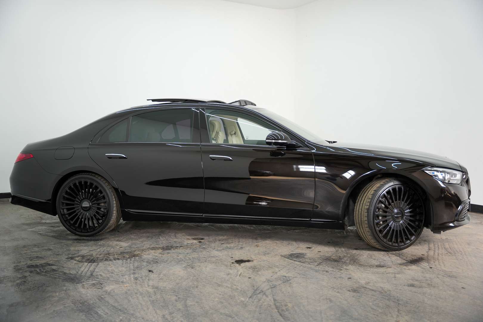 Mercedes Classe S 580 - 2022 - Joinsteer - #7