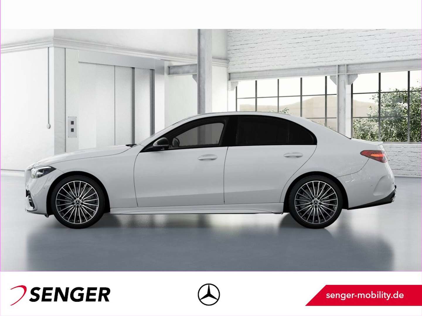 Mercedes Classe C 220 Night Edition - 2026 - Joinsteer - #2