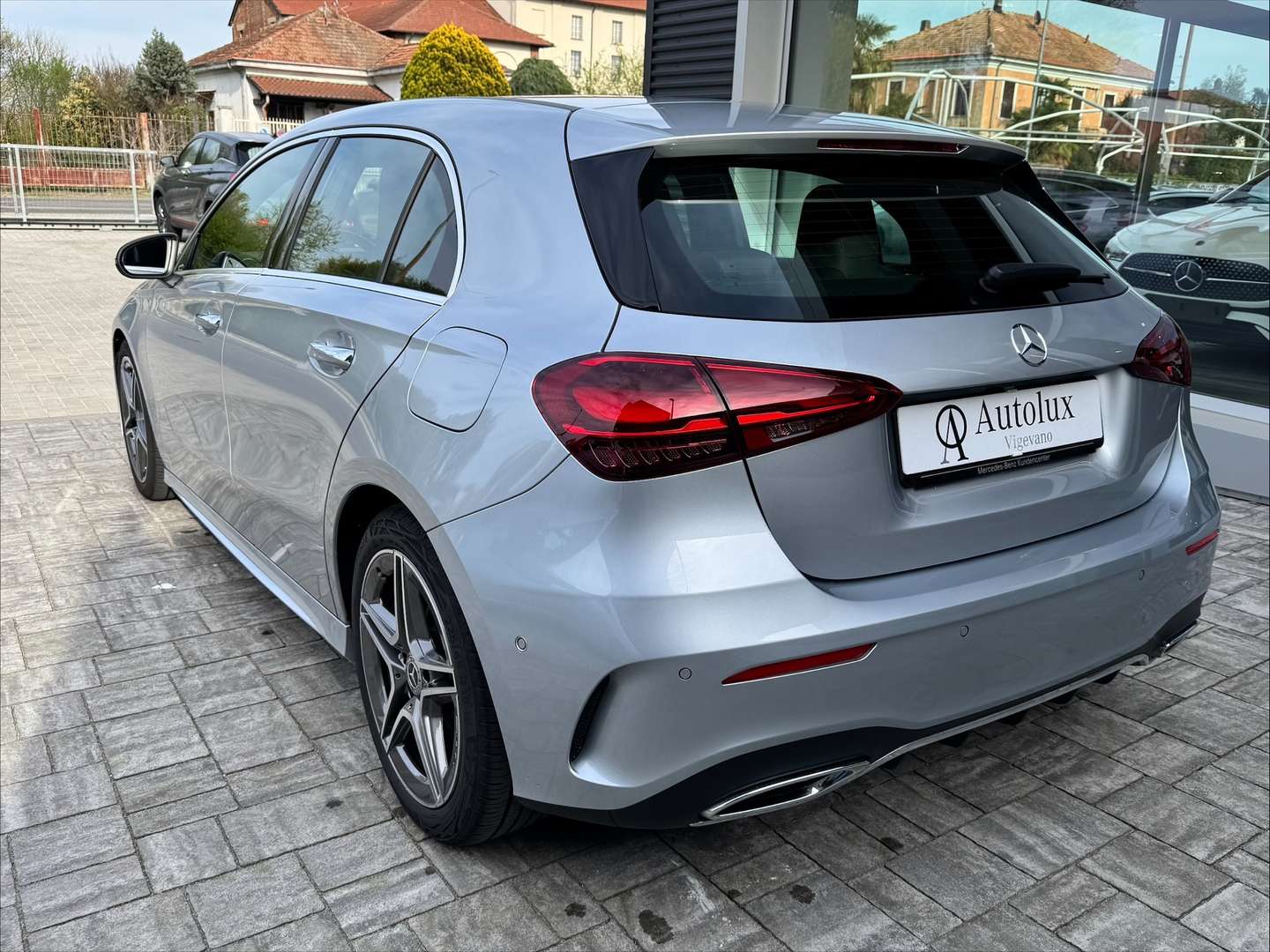 Mercedes Classe A 180 AMG Line - 2025 - Joinsteer - #2