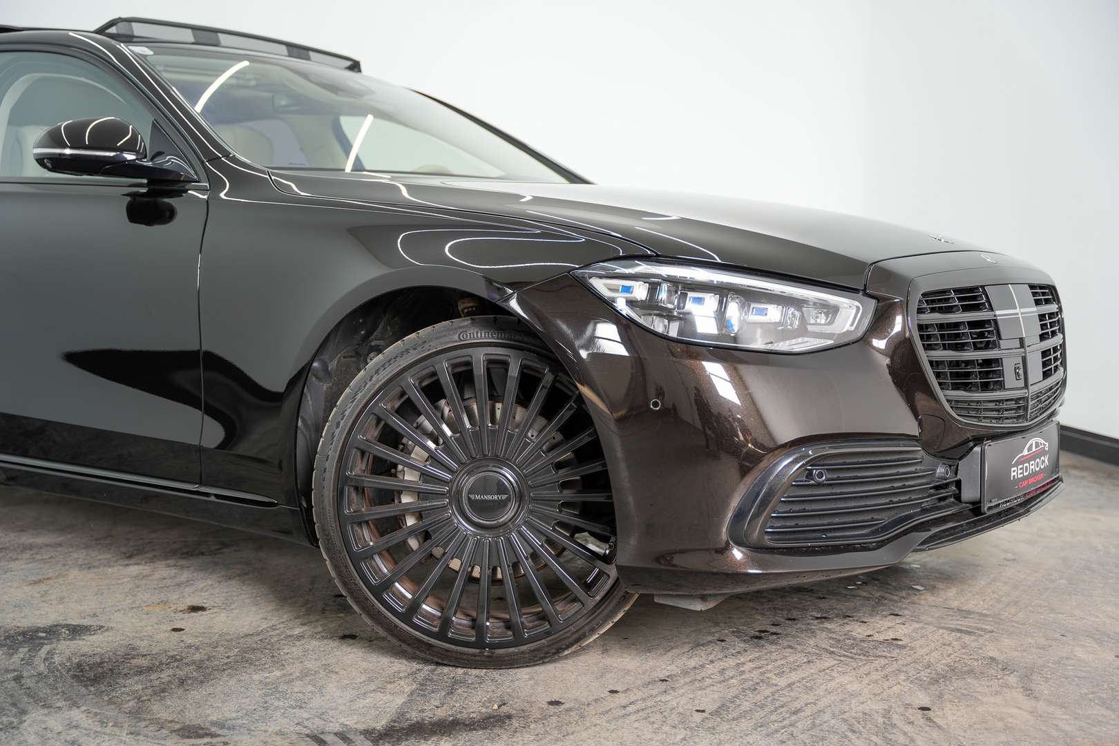 Mercedes Classe S 580 - 2022 - Joinsteer - #8