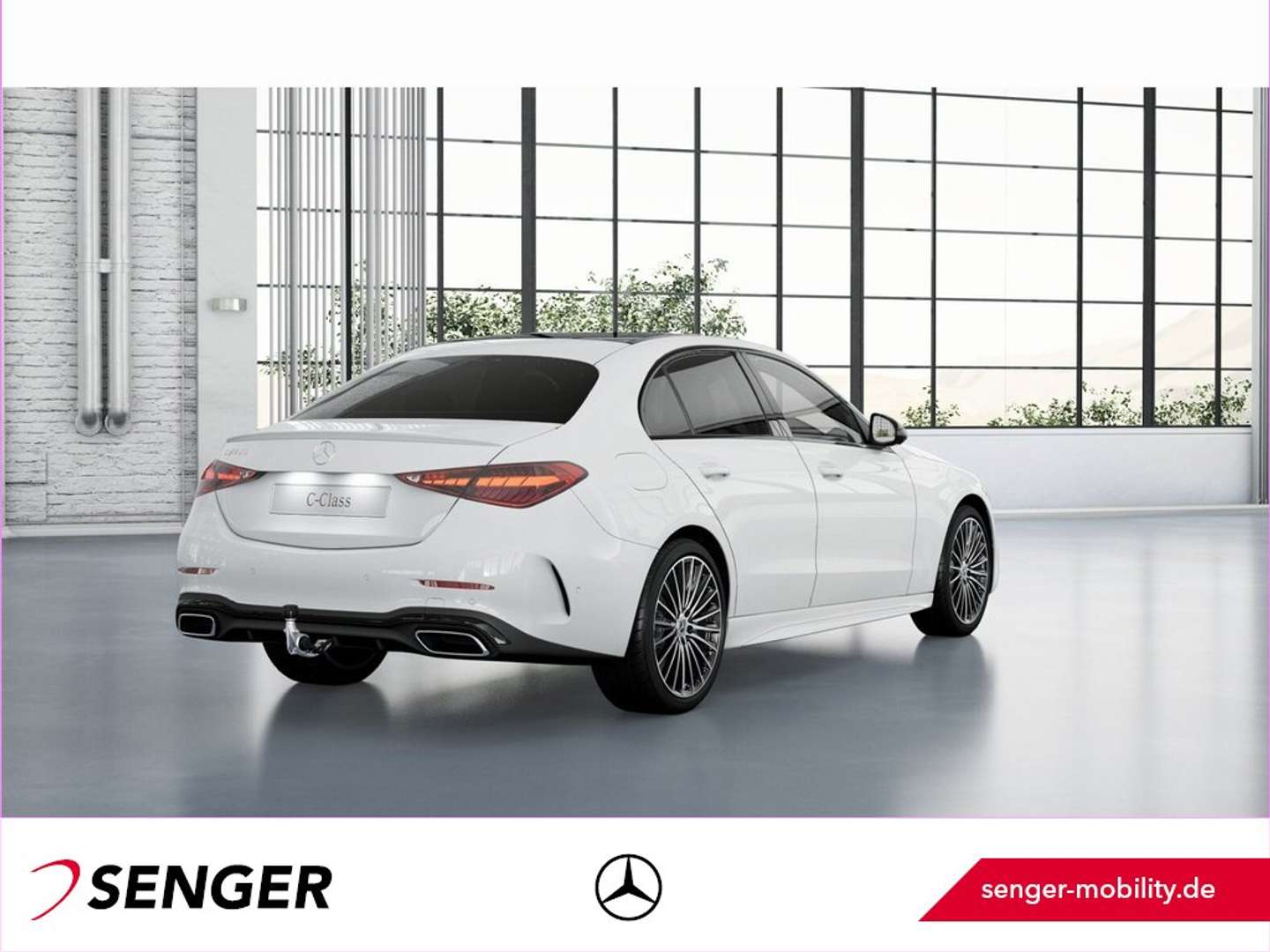 Mercedes Classe C 220 Night Edition - 2026 - Joinsteer - #3