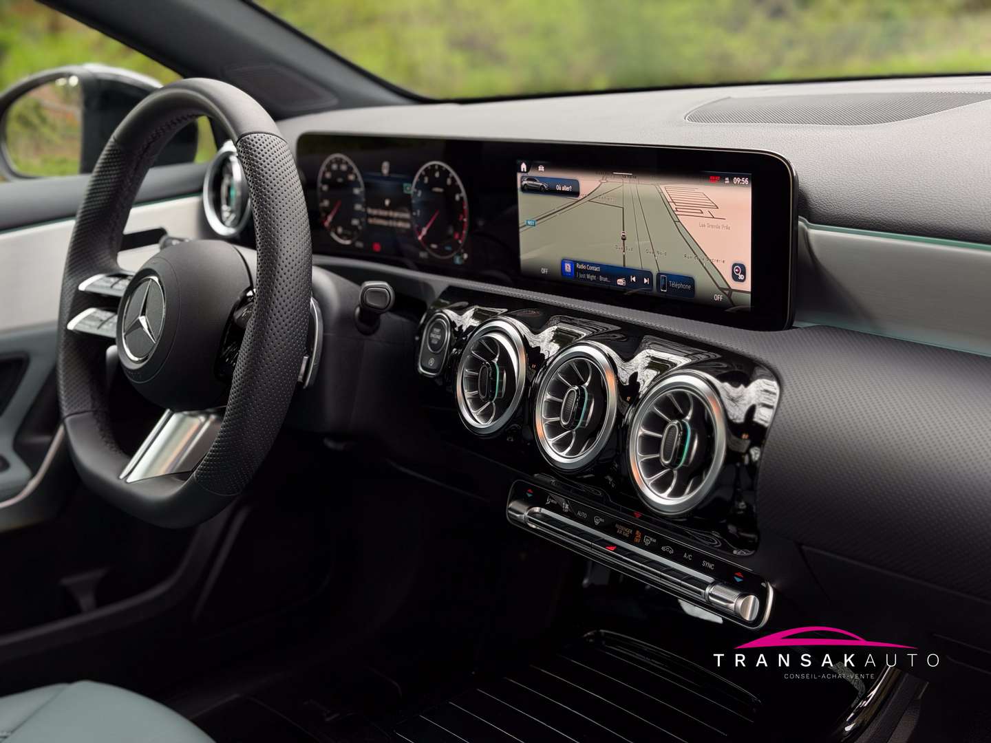 Mercedes Classe A 200 AMG Line - 2025 - Joinsteer - #12