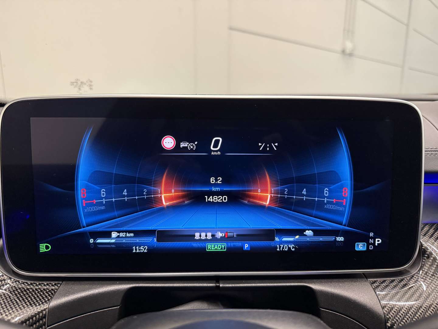 Mercedes Classe C63 AMG 63 - 2024 - Joinsteer - #13