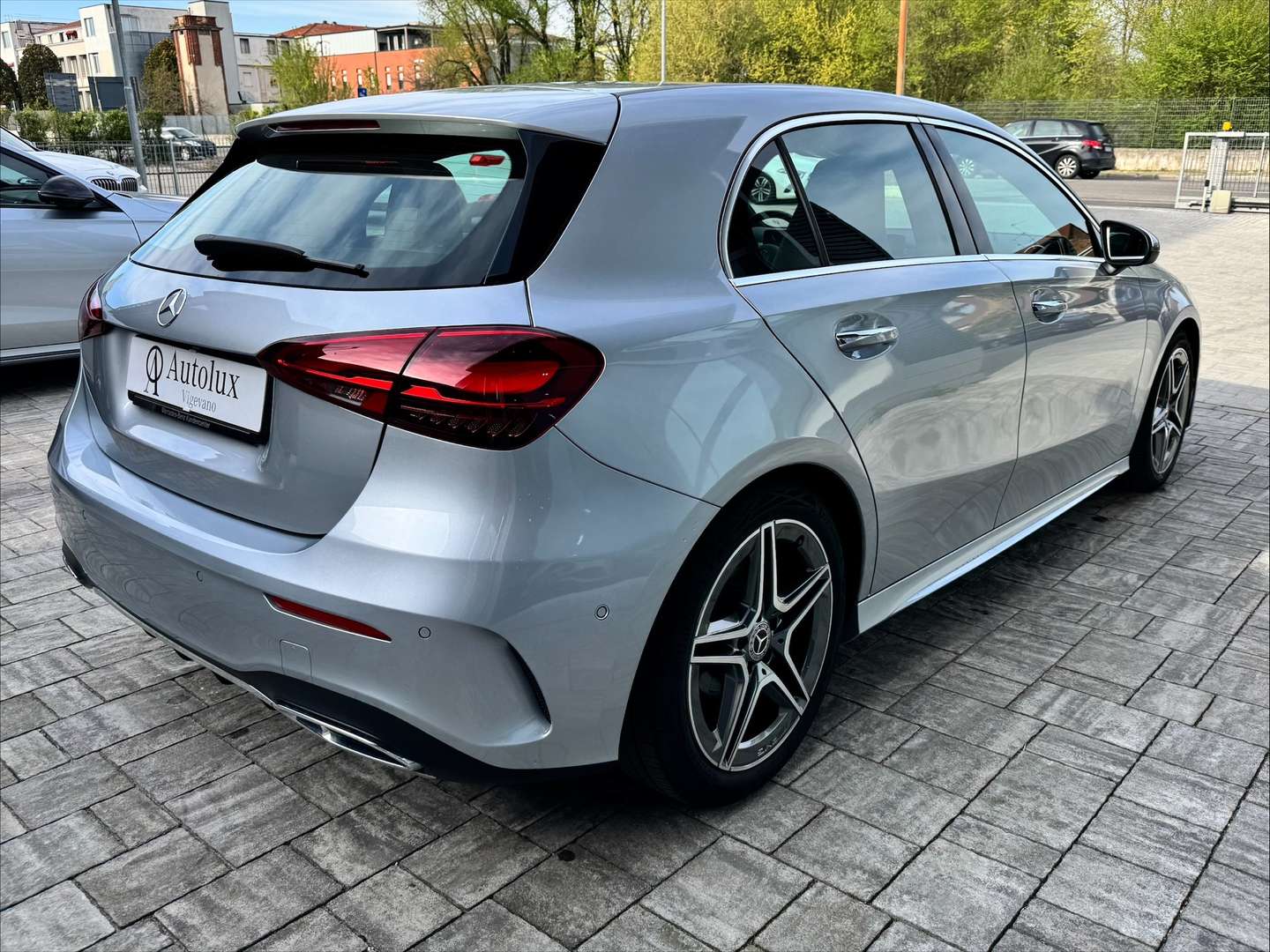 Mercedes Classe A 180 AMG Line - 2025 - Joinsteer - #3