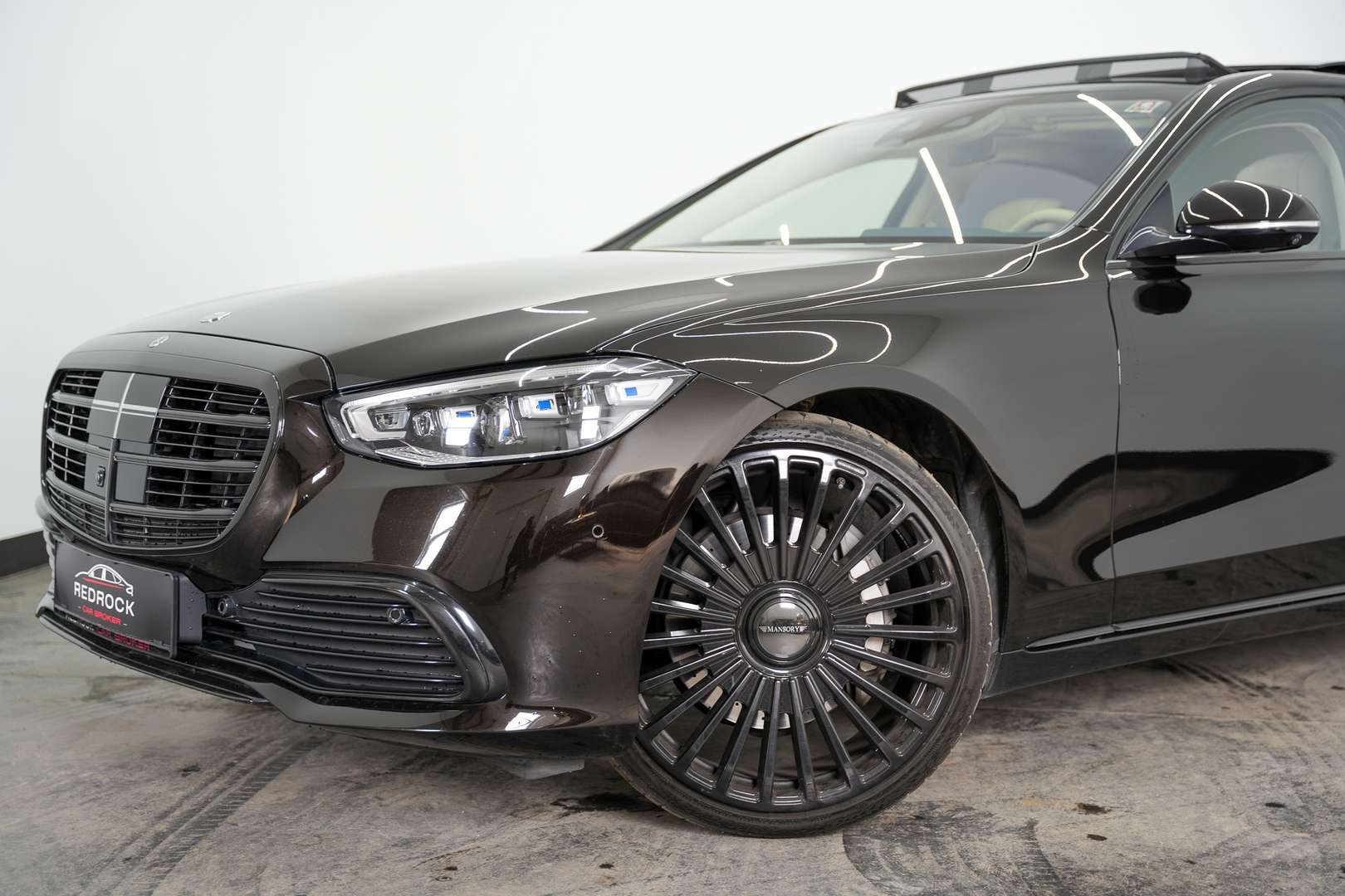 Mercedes Classe S 580 - 2022 - Joinsteer - #9