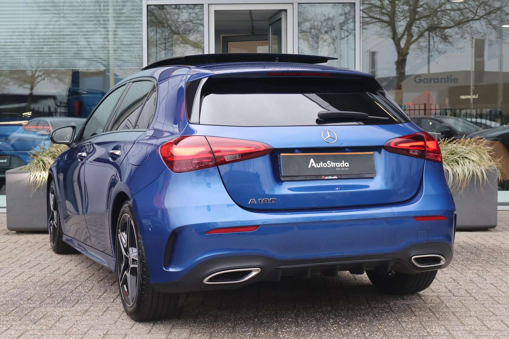 Mercedes Classe A 180 AMG Line - 2024 - Joinsteer - #2