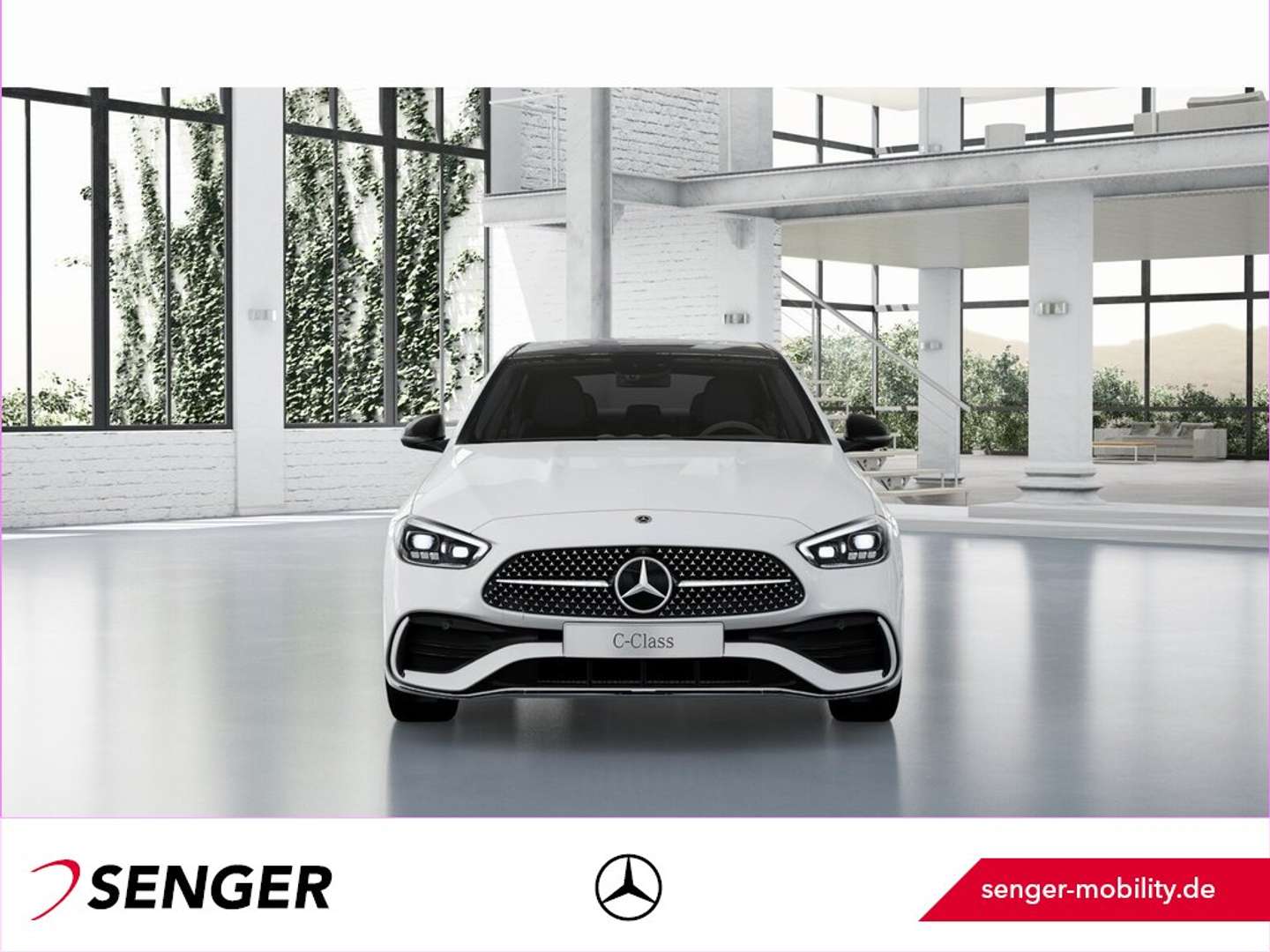 Mercedes Classe C 220 Night Edition - 2026 - Joinsteer - #4