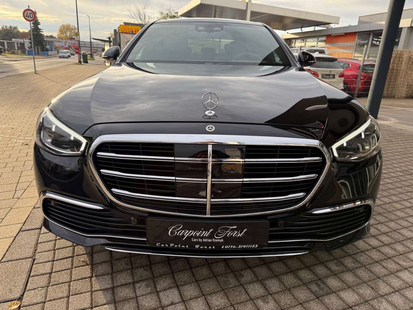 Mercedes Classe S 350 - 2021 - Joinsteer - #5