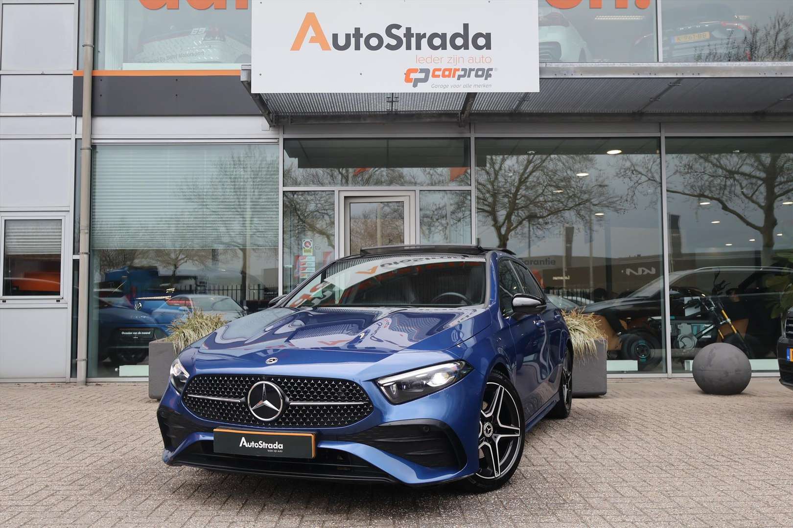 Mercedes Classe A 180 AMG Line - 2024 - Joinsteer - #3
