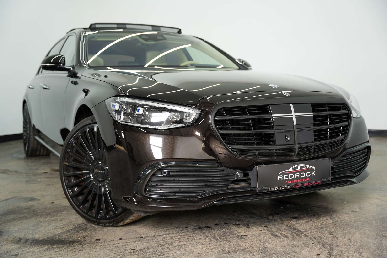 Mercedes Classe S 580 - 2022 - Joinsteer - #10