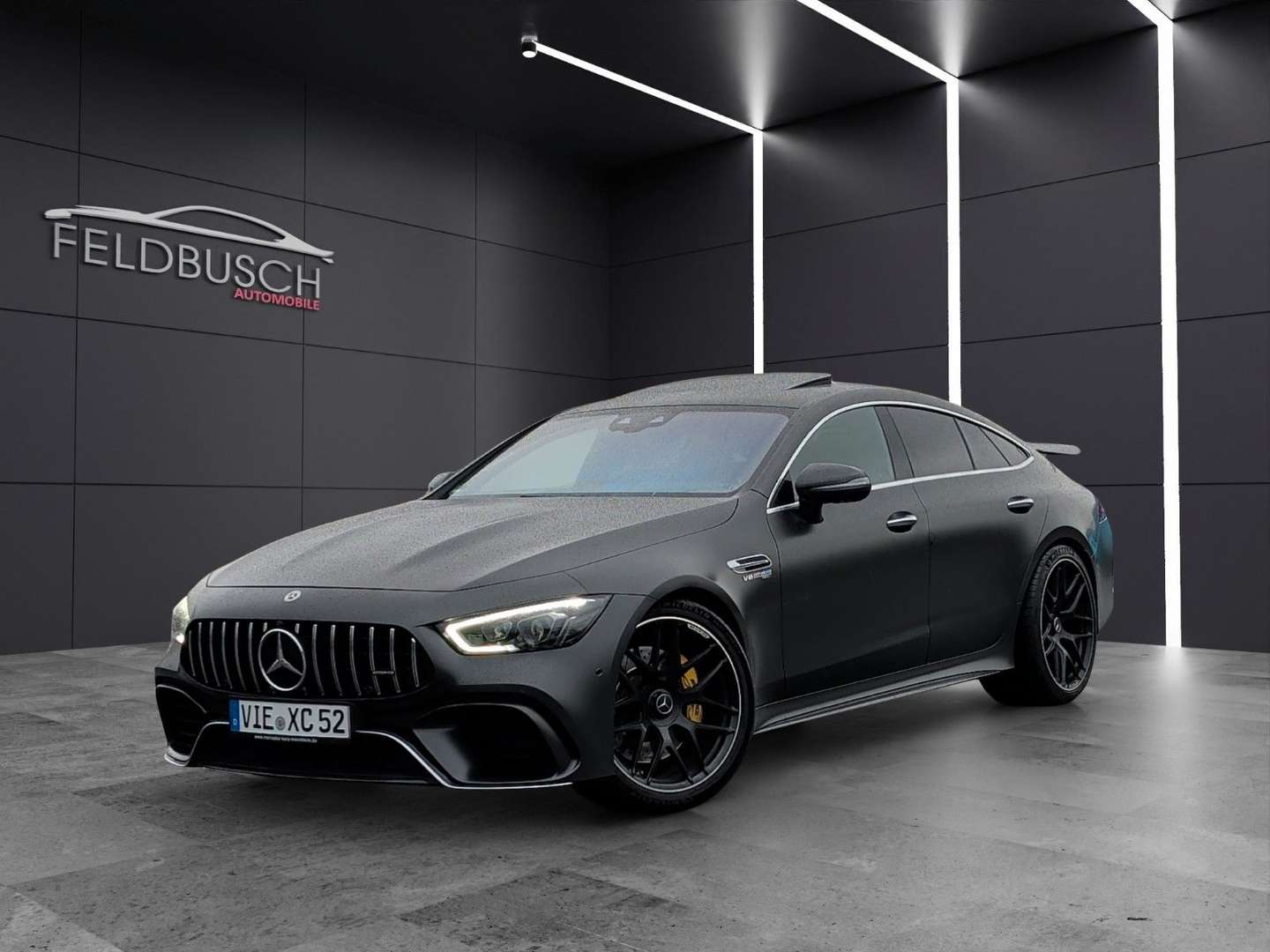 Mercedes AMG GT 63 S 63 - 2020 - Joinsteer - #1