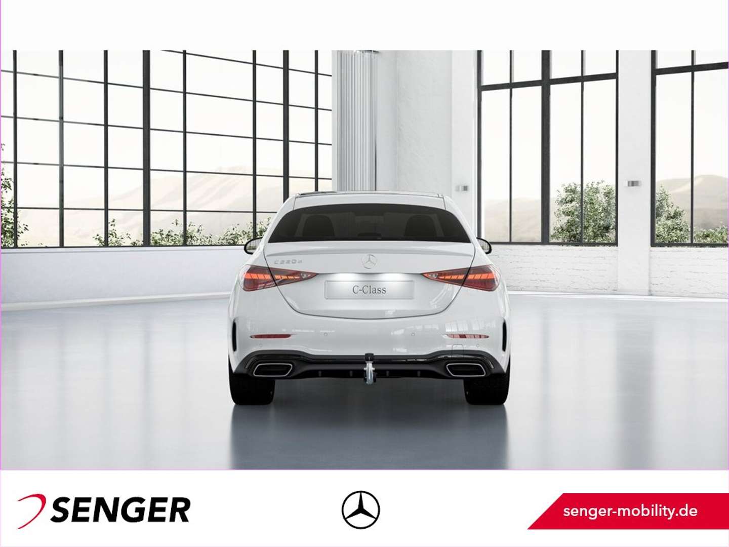 Mercedes Classe C 220 Night Edition - 2026 - Joinsteer - #5