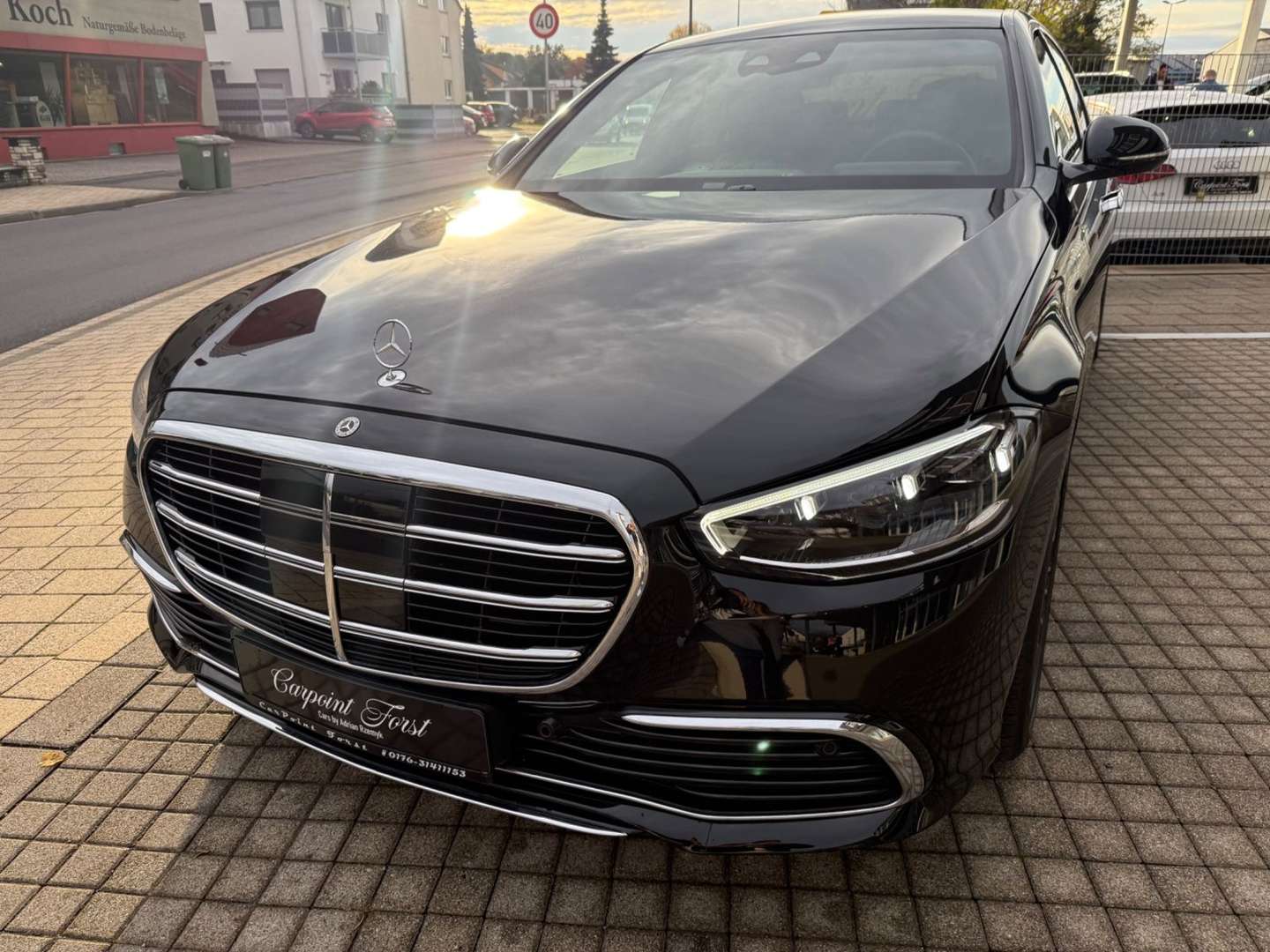 Mercedes Classe S 350 - 2021 - Joinsteer - #6