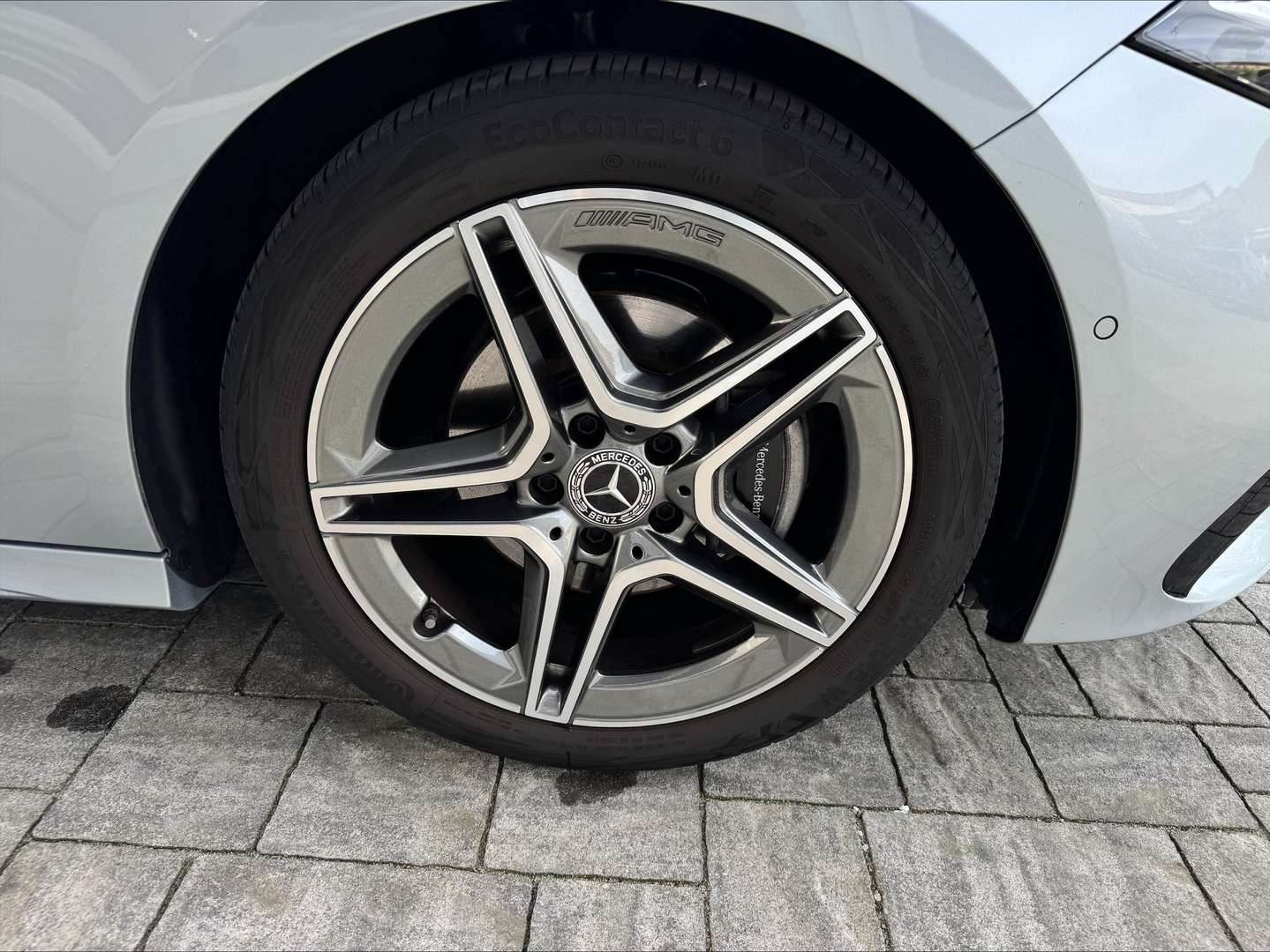 Mercedes Classe A 180 AMG Line - 2025 - Joinsteer - #5