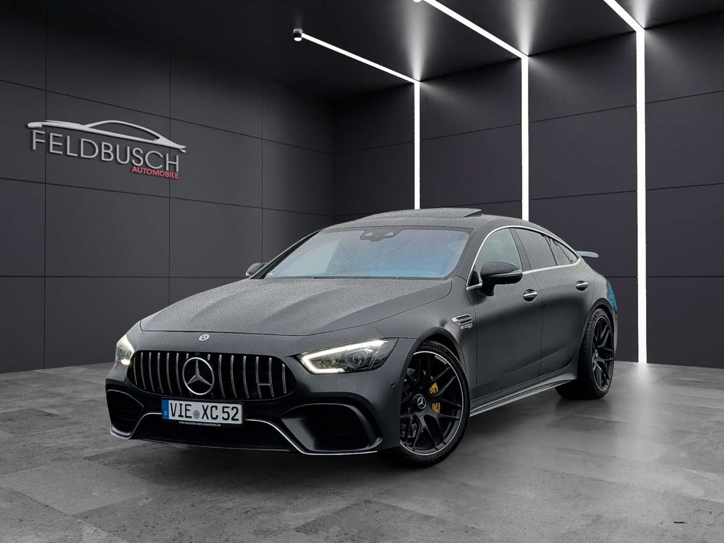 Mercedes AMG GT 63 S 63 - 2020 - Joinsteer - #2