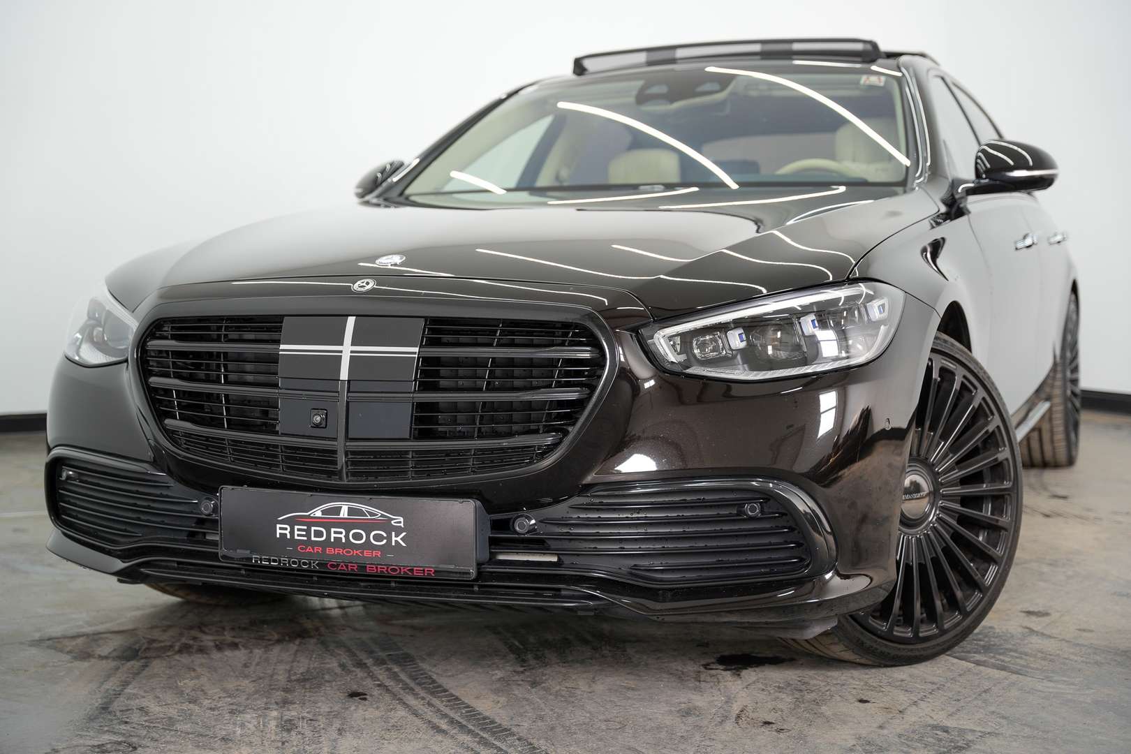 Mercedes Classe S 580 - 2022 - Joinsteer - #11