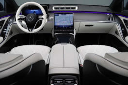 Mercedes Classe S 450 - 2025 - Joinsteer - #3
