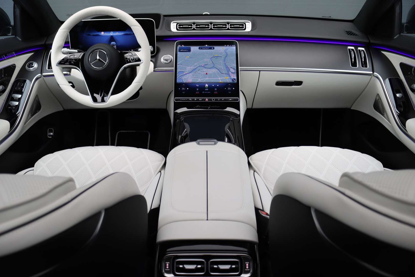 Mercedes Classe S 450 - 2025 - Joinsteer - #3