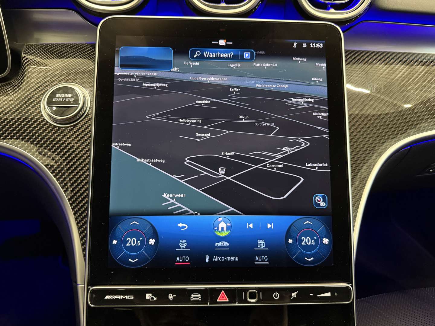 Mercedes Classe C63 AMG 63 - 2024 - Joinsteer - #16