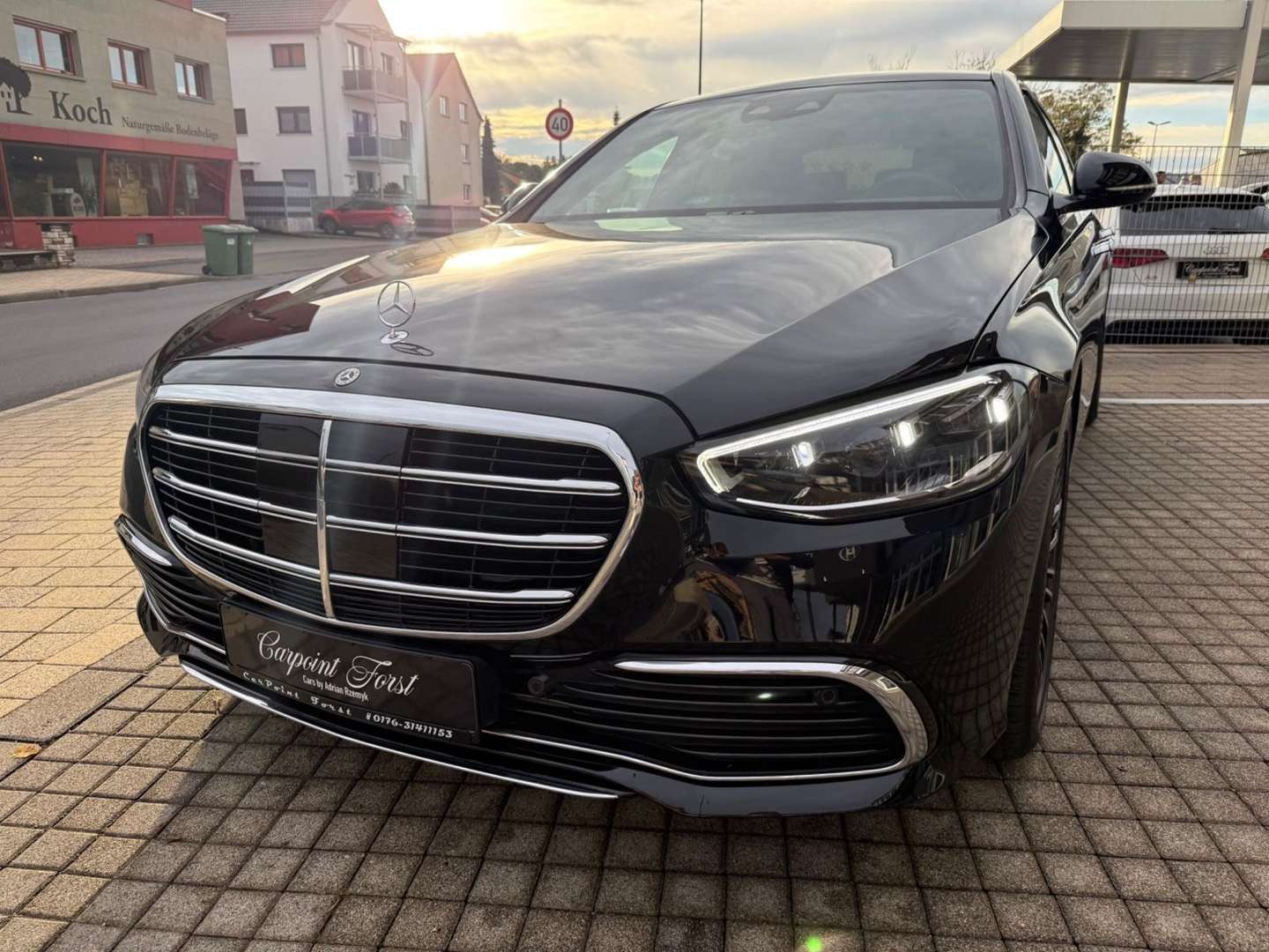 Mercedes Classe S 350 - 2021 - Joinsteer - #7