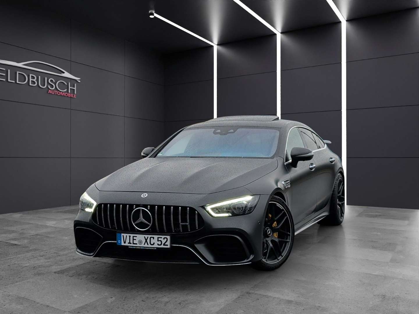 Mercedes AMG GT 63 S 63 - 2020 - Joinsteer - #3