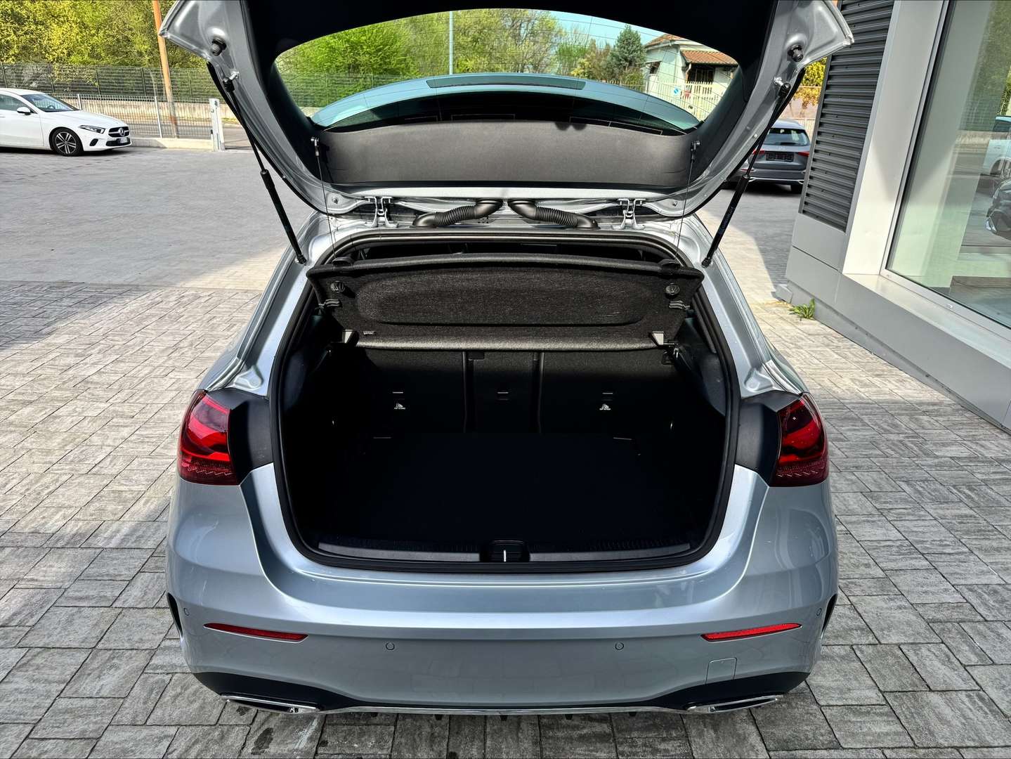 Mercedes Classe A 180 AMG Line - 2025 - Joinsteer - #6