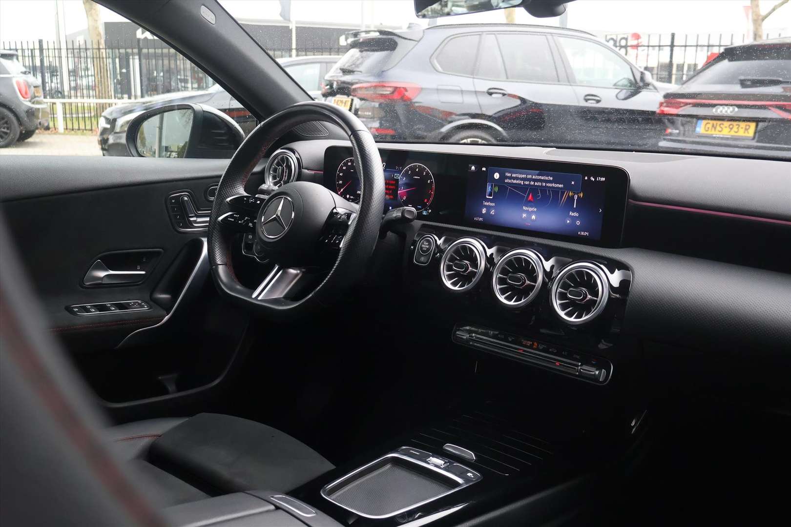 Mercedes Classe A 180 AMG Line - 2024 - Joinsteer - #5