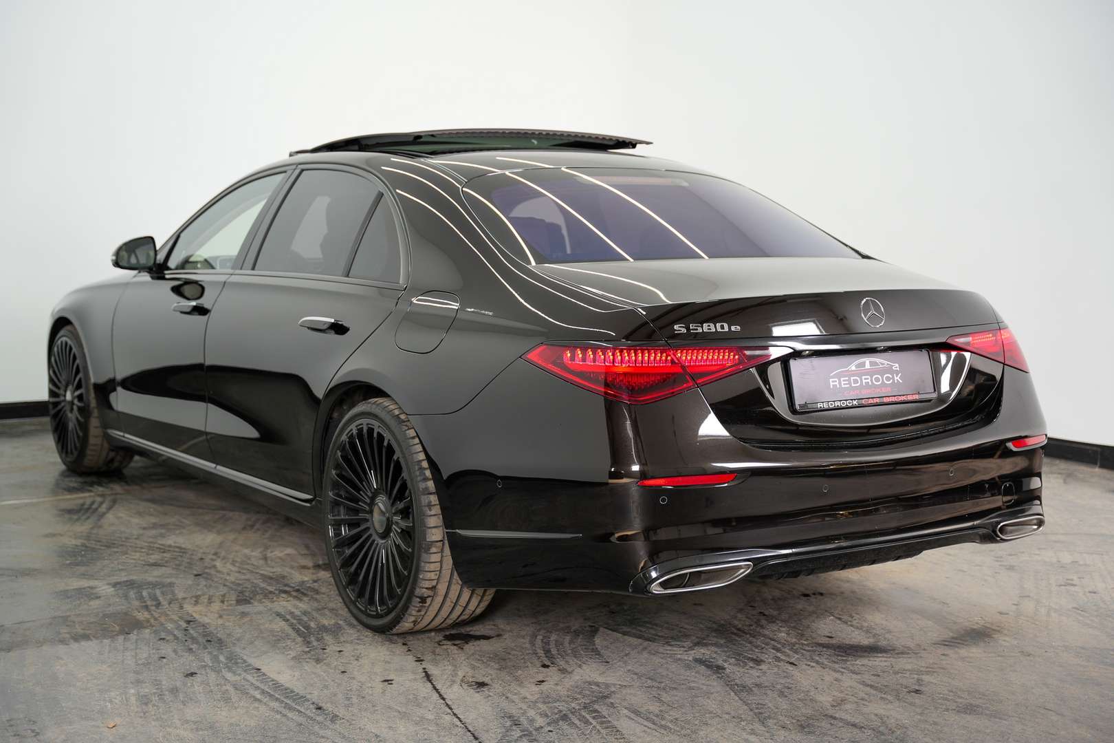 Mercedes Classe S 580 - 2022 - Joinsteer - #12