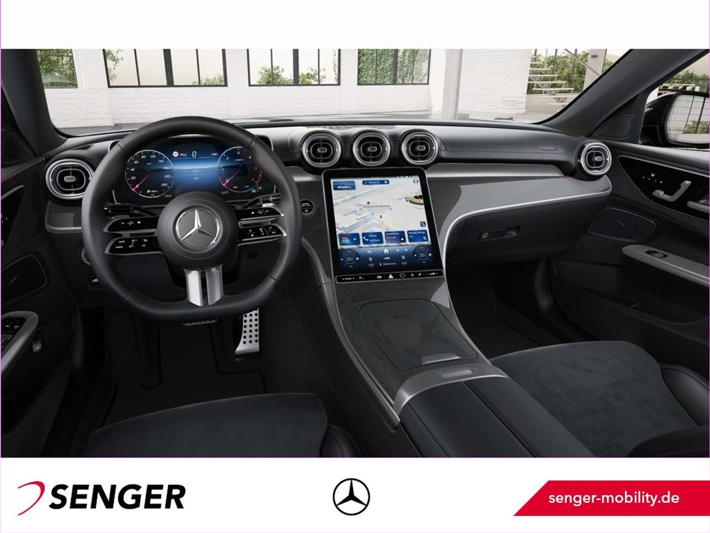 Mercedes Classe C 220 Night Edition - 2026 - Joinsteer - #7