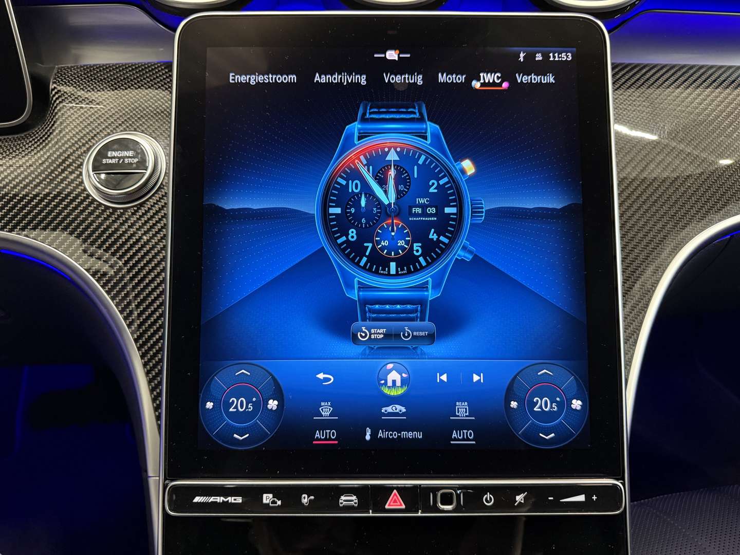 Mercedes Classe C63 AMG 63 - 2024 - Joinsteer - #17