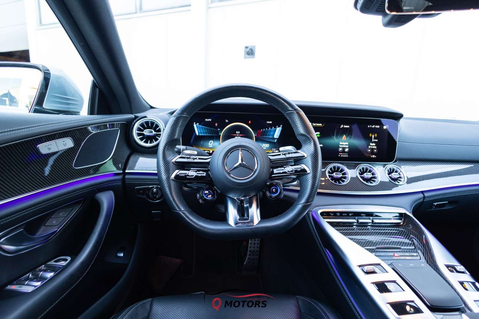 Mercedes AMG GT 43 43 - 2023 - Joinsteer - #15
