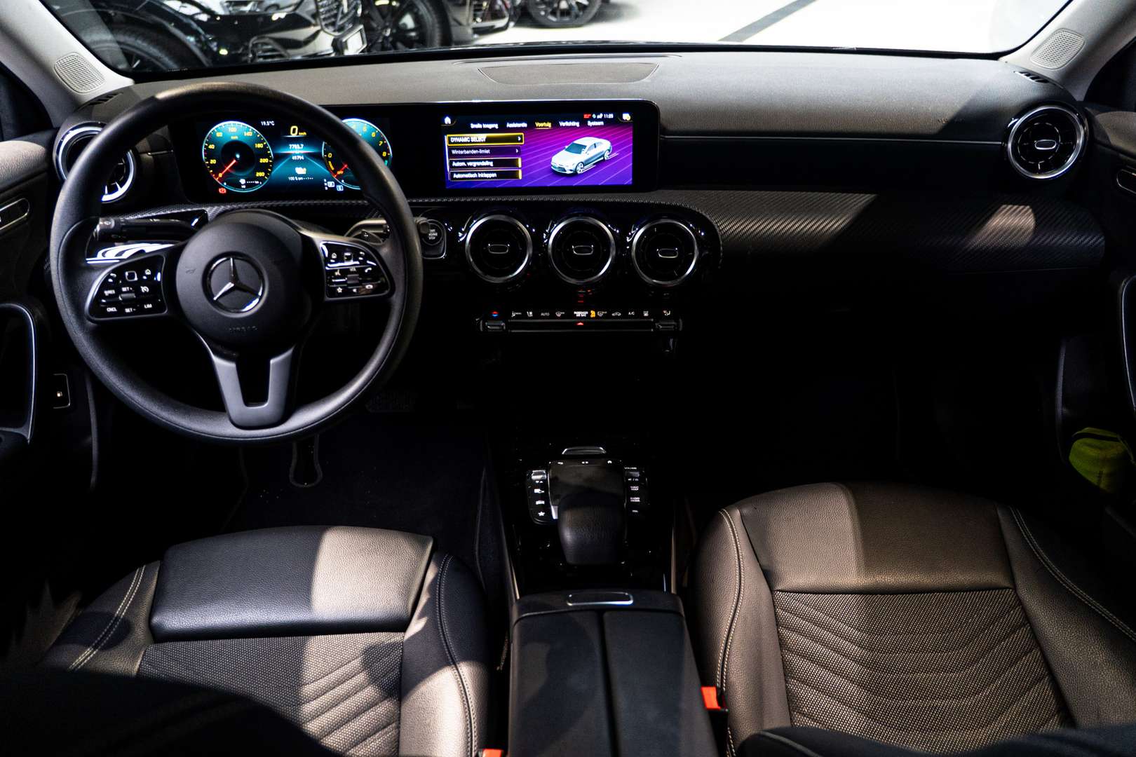 Mercedes Classe A 250 E 250 Business Line - 2022 - Joinsteer - #4