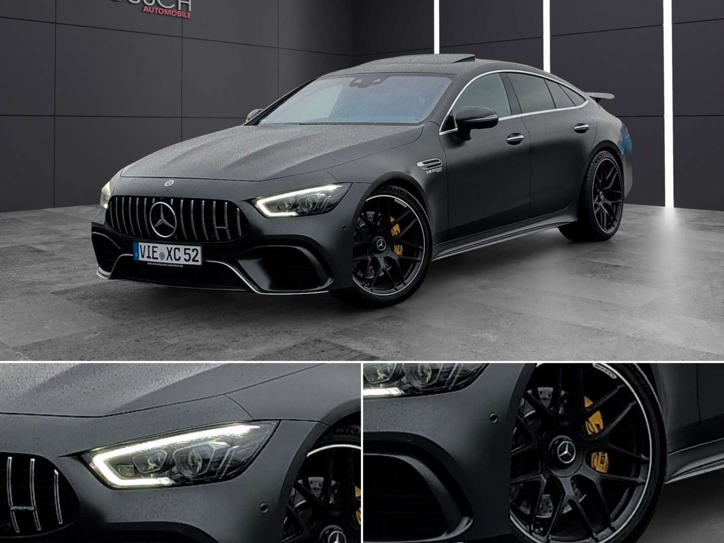 Mercedes AMG GT 63 S 63 - 2020 - Joinsteer - #4
